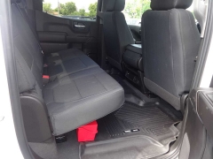 Used 2019 Chevrolet Silverado 1500 4WD Crew Cab Custom Trail Boss at Rose Automotive near Hamilton, OH