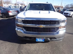 Used 2018  Chevrolet Silverado 1500 4WD Crew Cab 143&period;5" LS at Rose Automotive near Hamilton&comma; OH