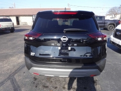 Used 2023  Nissan Rogue AWD S at Rose Automotive near Hamilton&comma; OH