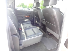 Used 2017 Chevrolet Silverado 2500 4WD Crew Cab High Country at Rose Automotive near Hamilton, OH