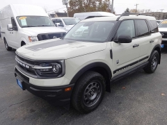 Used 2024  Ford Bronco Sport Big Bend 4x4 at Rose Automotive near Hamilton&comma; OH