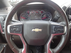 Used 2019 Chevrolet Silverado 1500 4WD Double Cab 147" LT at Rose Automotive near Hamilton, OH