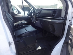 Used 2023 Ford Transit Cargo Van T-250 130" Med Rf 9070 GVWR AWD at Rose Automotive near Hamilton, OH