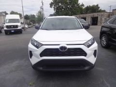Used 2022 Toyota RAV4 LE FWD at Rose Automotive near Hamilton, OH