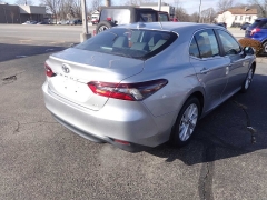 Used 2021  Toyota Camry LE Auto at Rose Automotive near Hamilton&comma; OH