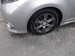 Used 2017  Toyota Sienna SE FWD 8-Passenger (Natl) at Rose Automotive near Hamilton, OH