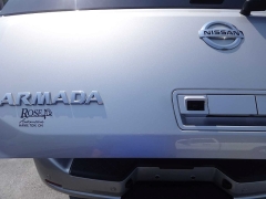 Used 2013 Nissan Armada 4d SUV 4WD SV at Rose Automotive near Hamilton, OH
