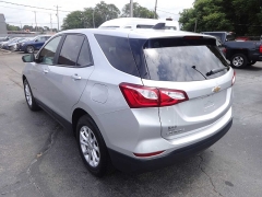 Used 2021 Chevrolet Equinox FWD 4dr LS w/1LS at Rose Automotive near Hamilton, OH