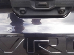 Used 2022  Chevrolet Silverado 1500 4WD Crew Cab 147" Custom at Rose Automotive near Hamilton, OH