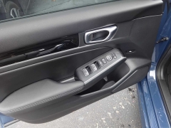 Used 2025  Honda Civic Sedan Hybrid Sport Touring CVT at Rose Automotive near Hamilton&comma; OH