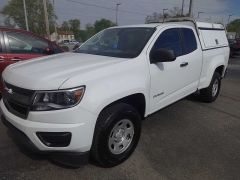 Used 2018 Chevrolet Colorado 2WD Ext Cab WT at Rose Automotive near Hamilton, OH