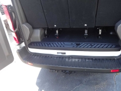 Used 2023 Ford Transit Passenger Wagon T-350 148" Med Roof XL RWD at Rose Automotive near Hamilton, OH