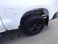 Used 2019 Chevrolet Silverado 1500 4WD Crew Cab Custom Trail Boss at Rose Automotive near Hamilton, OH