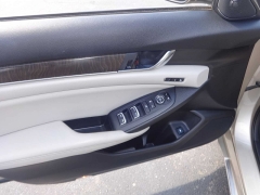 Used 2018 Honda Accord Sedan 4d Touring 1.5L at Rose Automotive near Hamilton, OH