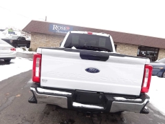 Used 2024  Ford Super Duty F-350 4WD XLT Crew Cab SRW 6&period;75' Box at Rose Automotive near Hamilton&comma; OH