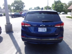 Used 2022 Chevrolet Equinox FWD 4dr RS at Rose Automotive near Hamilton, OH