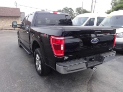 Used 2021 Ford F-150 4WD XLT SuperCrew 5.5' Box at Rose Automotive near Hamilton, OH