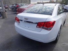 Used 2012 Chevrolet Cruze 4d Sedan LS at Rose Automotive near Hamilton, OH