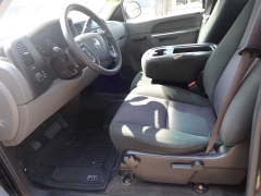 Used 2011 Chevrolet Silverado 1500 2WD Reg Cab Work Truck Longbed at Rose Automotive near Hamilton, OH