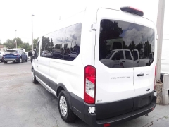 Used 2023 Ford Transit Passenger Wagon T-350 148" Med Roof RWD at Rose Automotive near Hamilton, OH