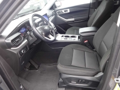 Used 2024  Ford Explorer XLT 4WD at Rose Automotive near Hamilton, OH