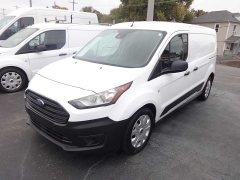 Used 2022  Ford Transit Connect Van XL LWB w/Rear Symmetrical Doors at Rose Automotive near Hamilton, OH