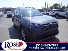 Used 2024 Toyota RAV4 Limited AWD at Rose Automotive near Hamilton, OH