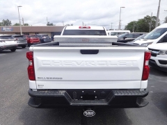 Used 2019 Chevrolet Silverado 1500 4WD Reg Cab Work Truck Longbed at Rose Automotive near Hamilton, OH
