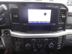 Used 2024  Ford Super Duty F-350 4WD XLT Crew Cab SRW 6&period;75' Box at Rose Automotive near Hamilton&comma; OH