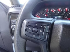 Used 2024 Chevrolet Silverado 1500 2WD Reg Cab 140" Work Truck at Rose Automotive near Hamilton, OH