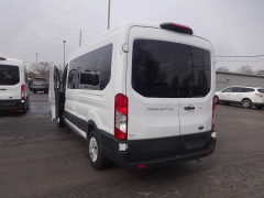 Used 2023  Ford Transit Passenger Wagon T-350 148" Med Roof RWD at Rose Automotive near Hamilton&comma; OH