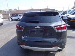 Used 2019 Chevrolet Blazer 4d SUV AWD 2LT at Rose Automotive near Hamilton, OH