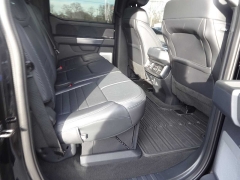 Used 2025  Ford Super Duty F-350 4WD Platinum Crew Cab SRW 6&period;75' Box at Rose Automotive near Hamilton&comma; OH