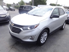 Used 2021 Chevrolet Equinox FWD 4dr LS w/1LS at Rose Automotive near Hamilton, OH
