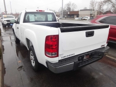 Used 2013  GMC Sierra 1500 2WD Reg Cab Work Truck Longbed at Rose Automotive near Hamilton&comma; OH