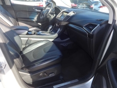 Used 2015 Ford Edge 4d SUV AWD Titanium EcoBoost at Rose Automotive near Hamilton, OH