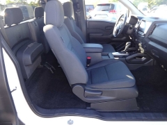 Used 2024  Nissan Frontier King Cab 4x2 S at Rose Automotive near Hamilton, OH