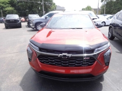 Used 2024 Chevrolet Trax FWD 4dr 1RS at Rose Automotive near Hamilton, OH
