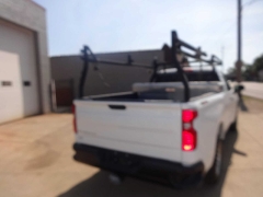 Used 2019 Chevrolet Silverado 1500 4WD Reg Cab Work Truck Longbed at Rose Automotive near Hamilton, OH