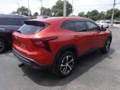 Used 2024 Chevrolet Trax FWD 4dr 1RS at Rose Automotive near Hamilton, OH