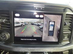 Used 2025  Ford Super Duty F-350 4WD Platinum Crew Cab SRW 6&period;75' Box at Rose Automotive near Hamilton&comma; OH