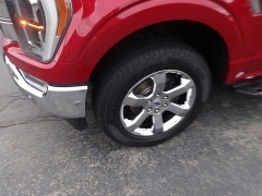 Used 2021  Ford F-150 4WD SuperCrew Box at Rose Automotive near Hamilton&comma; OH