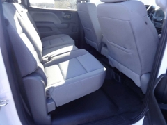 Used 2018  Chevrolet Silverado 1500 4WD Crew Cab 143&period;5" LS at Rose Automotive near Hamilton&comma; OH