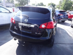 Used 2013 Nissan Rogue 4d SUV AWD SV-SL at Rose Automotive near Hamilton, OH