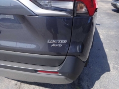 Used 2024 Toyota RAV4 Limited AWD at Rose Automotive near Hamilton, OH