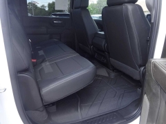 Used 2021 Chevrolet Silverado 2500HD 4WD Crew Cab 172" Work Truck Gas at Rose Automotive near Hamilton, OH
