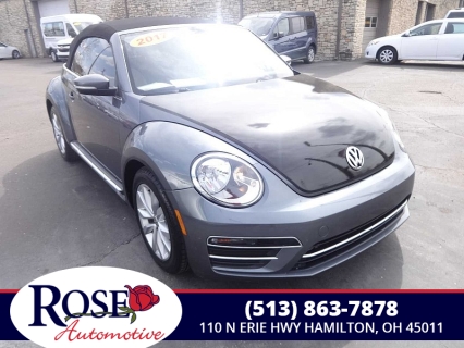 2017 Volkswagen Beetle Classic
