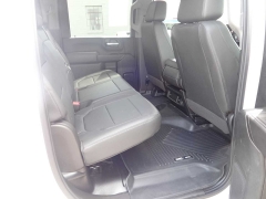 Used 2021 Chevrolet Silverado 2500HD 4WD Crew Cab 159" Work Truck Gas at Rose Automotive near Hamilton, OH
