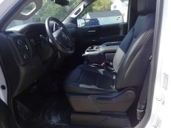 Used 2019 Chevrolet Silverado 1500 4WD Reg Cab Work Truck Longbed at Rose Automotive near Hamilton, OH
