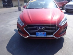 Used 2019 Hyundai Sonata 4d Sedan SE at Rose Automotive near Hamilton, OH